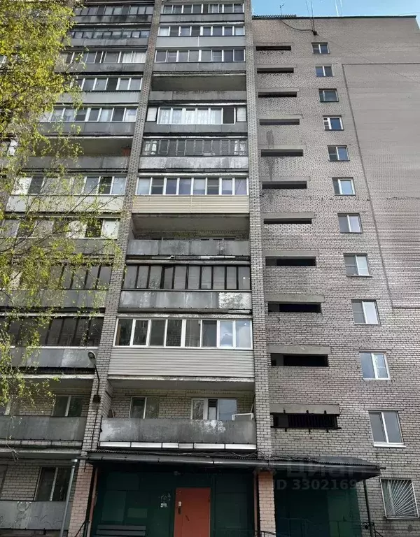 2-к кв. Тверская область, Конаково ул. Энергетиков, 28А (48.0 м) - Фото 1