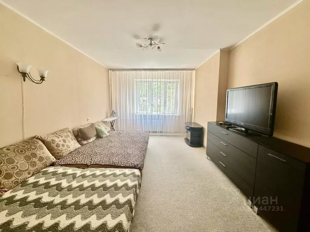 1-к кв. Севастополь просп. Героев Сталинграда, 46 (44.0 м) - Фото 0