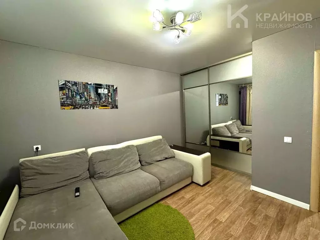 Продаётся 1-к квартира, 37 м - Фото 1