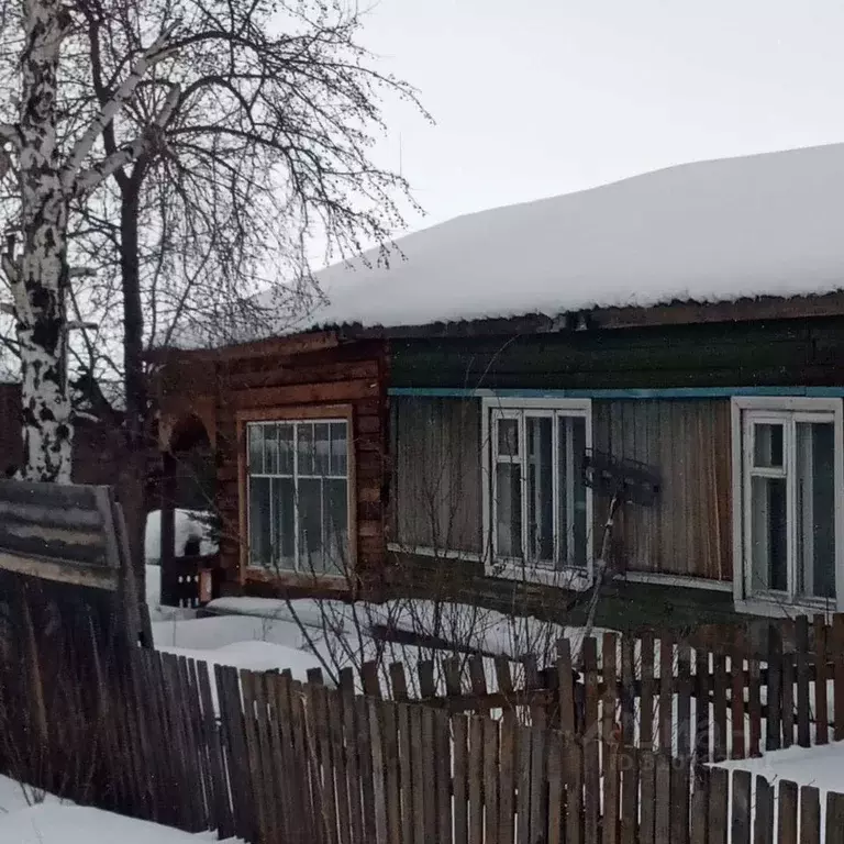 Дом в Иркутская область, Усть-Илимский муниципальный округ, ... - Фото 1