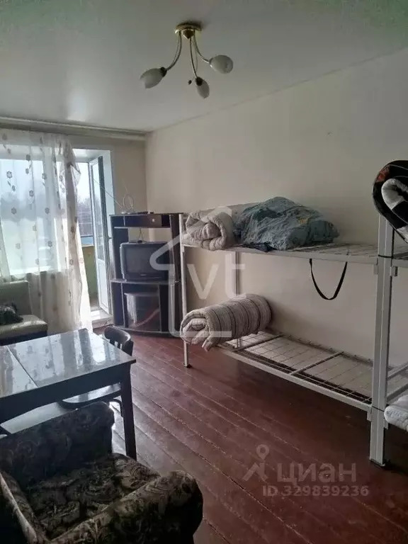 1-к кв. Владимирская область, Собинский муниципальный округ, пос. ... - Фото 1