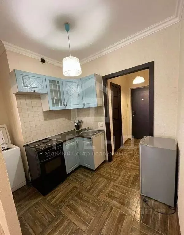 Студия Санкт-Петербург просп. Просвещения, 43 (25.2 м) - Фото 1