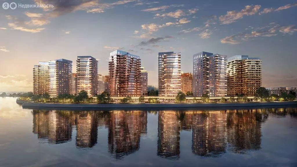 3-комнатная квартира: Москва, улица Эдуарда Стрельцова, 2к1 (115.6 м) - Фото 0