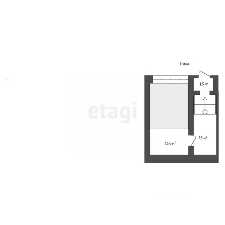 Помещение свободного назначения в Москва Лесная ул., 10-16 (202 м) - Фото 1