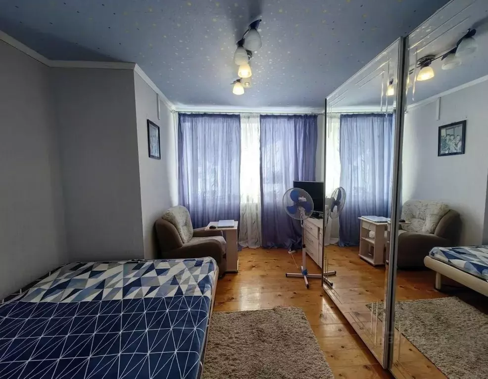 2-к кв. Краснодарский край, Анапа Алексеевка мкр, ул. Родниковая, 2/1 ... - Фото 1