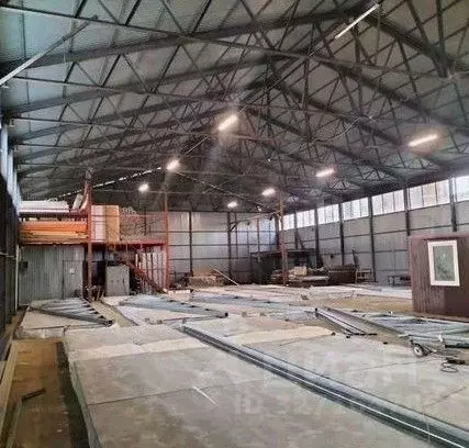 Склад в Московская область, Химки городской округ, д. Поярково ул. ... - Фото 2