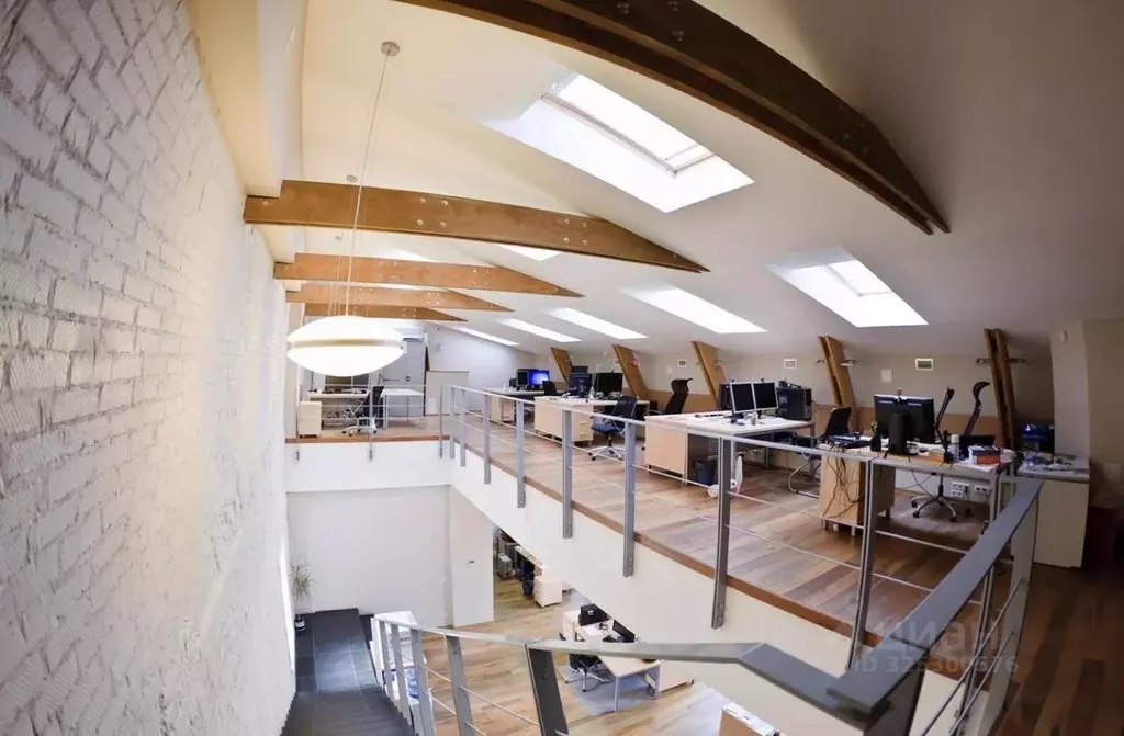 Офис в Санкт-Петербург Конногвардейский пер., 4 (302 м) - Фото 2