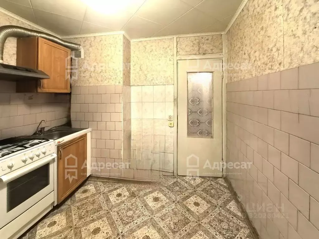 1-к кв. Волгоградская область, Краснослободск Среднеахтубинский район, ... - Фото 1