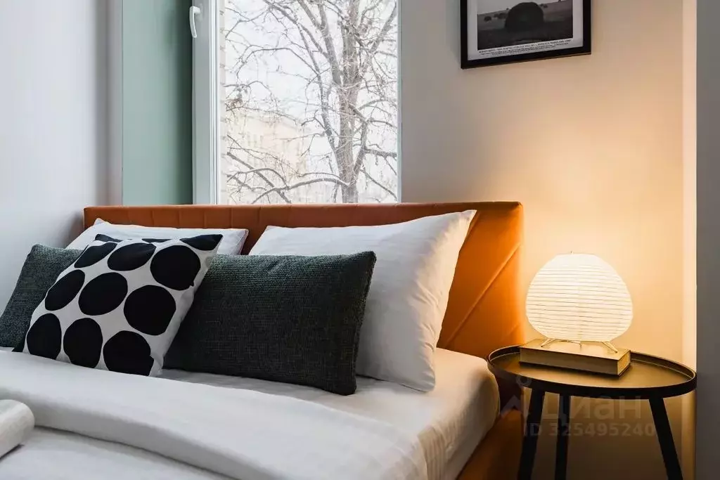 Студия Москва ул. Юлиуса Фучика, 6С2 (12.0 м) - Фото 1