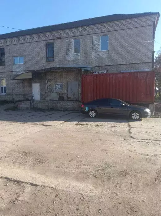 Помещение свободного назначения в Брянская область, Стародуб Красная ... - Фото 1