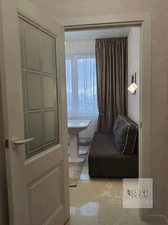 1-к кв. Санкт-Петербург ул. Типанова, 23с1 (36.0 м) - Фото 1