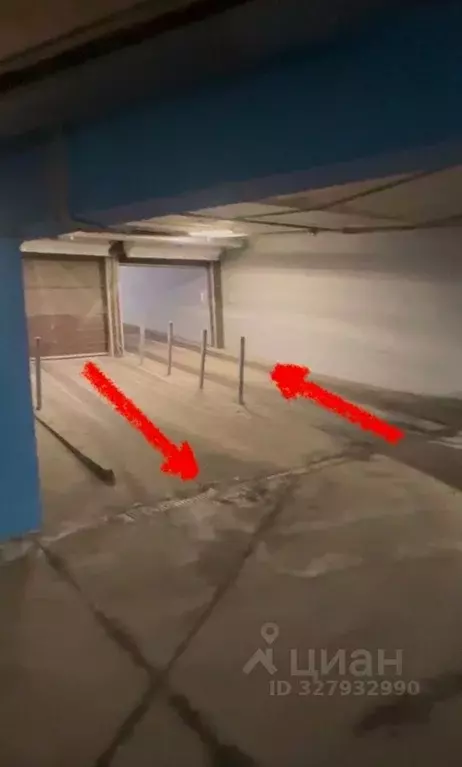 Гараж в Санкт-Петербург пос. Парголово, ул. Михаила Дудина, 12к3 (12 ... - Фото 1