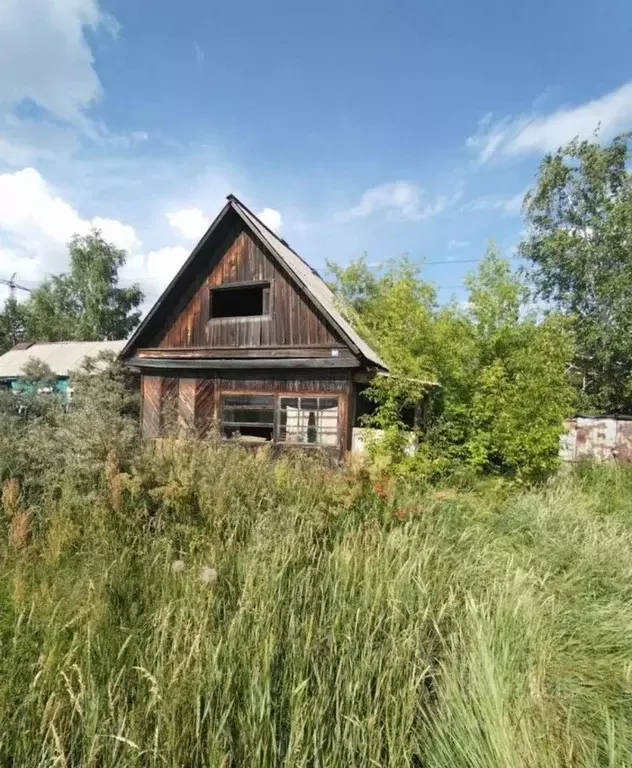 Дом в Иркутская область, Усолье-Сибирское Строитель-1 СНТ, 307 (20 м) - Фото 1