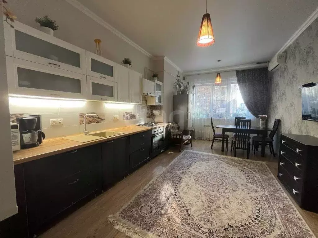 2-к кв. Краснодарский край, Новороссийск городской округ, с. Мысхако ... - Фото 2