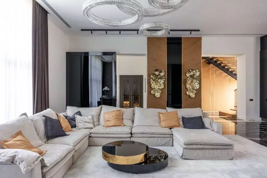 Коттедж в Московская область, Истра муниципальный округ, д. Чесноково, ... - Фото 2