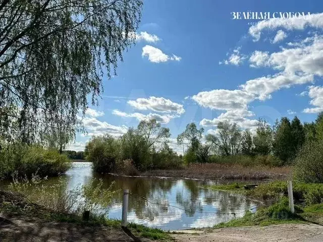 Дом в Татарстан, Лаишевский район, Нармонское с/пос, с. Тетеево ул. ... - Фото 1