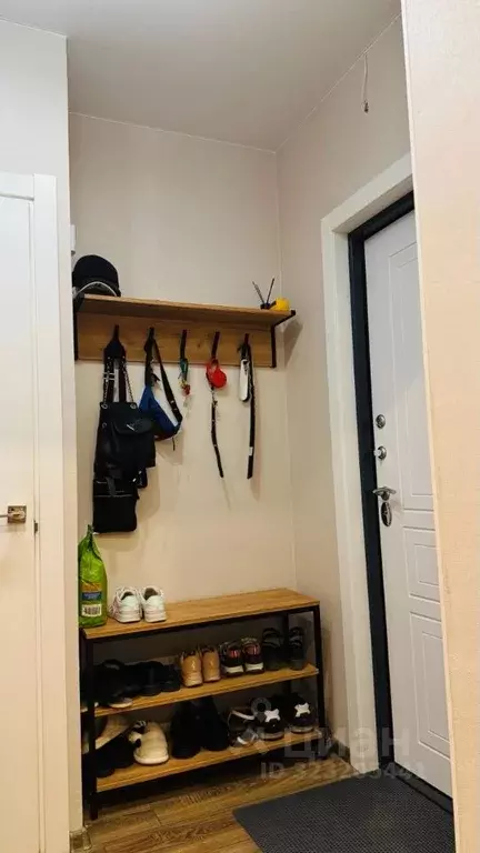 1-к кв. Ленинградская область, Тосненский район, пос. Тельмана ул. ... - Фото 1