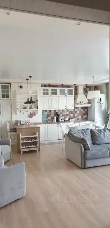 3-к кв. Краснодарский край, Сочи ул. Кирпичная, 2к1 (92.0 м) - Фото 1