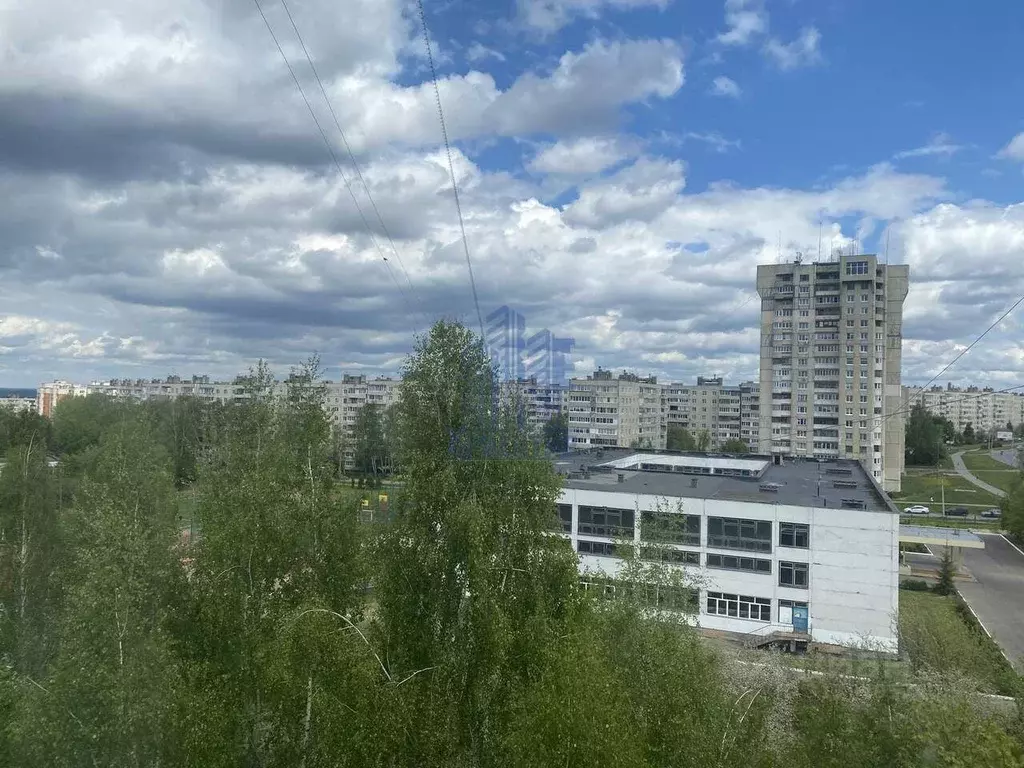 2-к кв. Чувашия, Чебоксары ул. Мичмана Павлова, 52 (52.0 м) - Фото 0