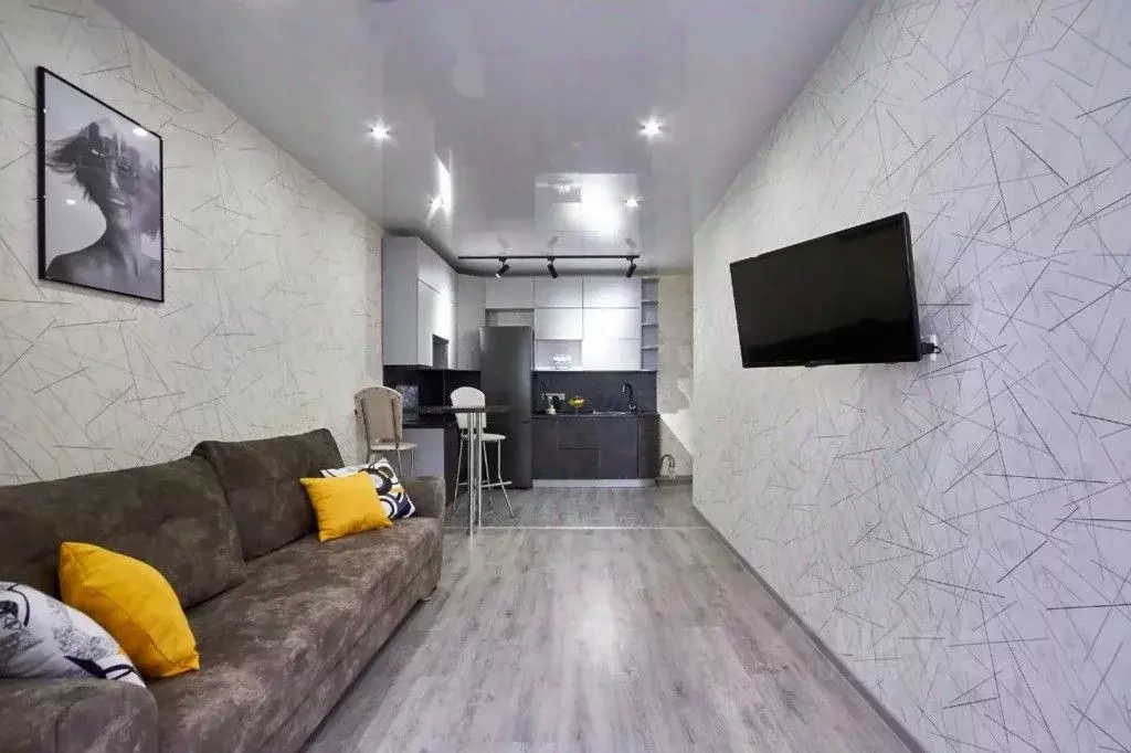 1-к кв. Саратовская область, Саратов ул. Имени Н.Г. Чернышевского, ... - Фото 1