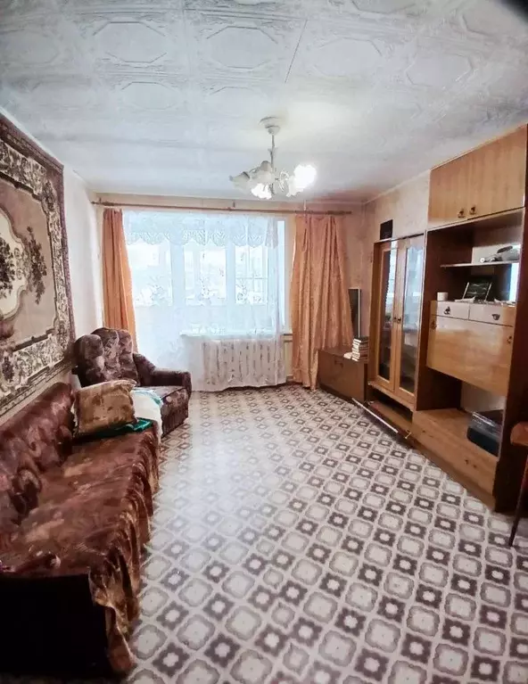 1-к кв. Вологодская область, Сокол Советская ул., 69 (32.4 м) - Фото 2