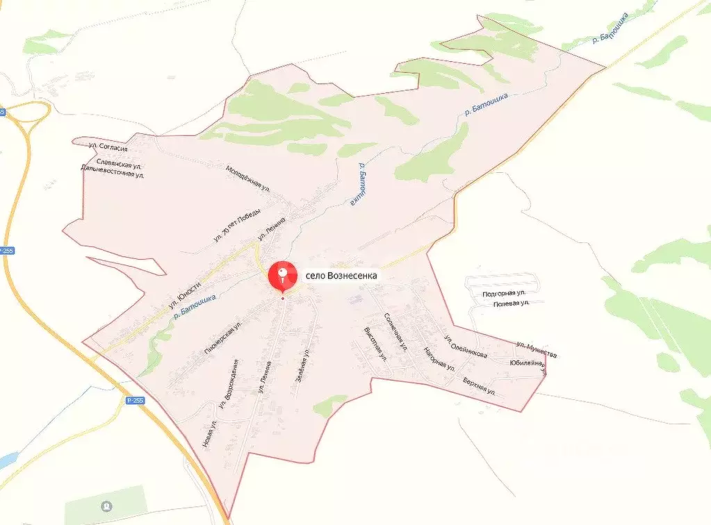 Участок в Красноярский край, Сосновоборский муниципальный округ, с. ... - Фото 1