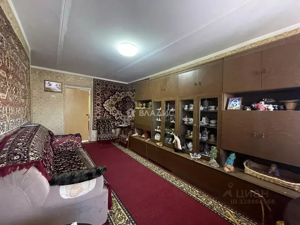 3-к кв. Владимирская область, Ковровский муниципальный округ, пос. ... - Фото 2