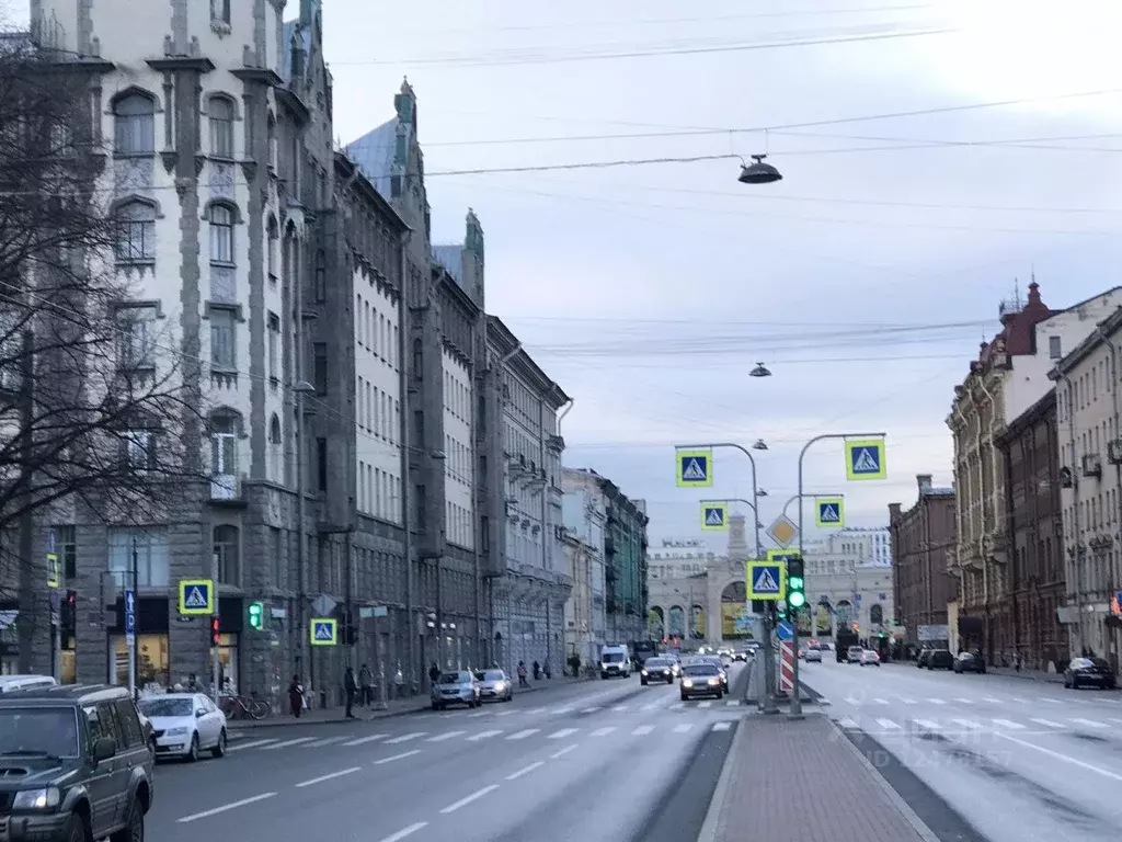 Комната Санкт-Петербург Измайловский просп, 16/30 (35.0 м), Купить комнату  в Санкт-Петербурге, ID объекта - 70003953545