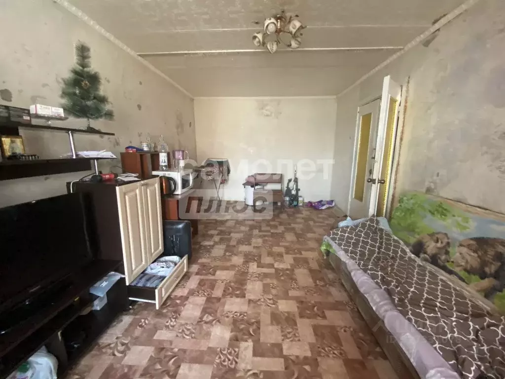 2-к кв. Томская область, Томск Красноармейская ул., 119 (54.5 м) - Фото 1