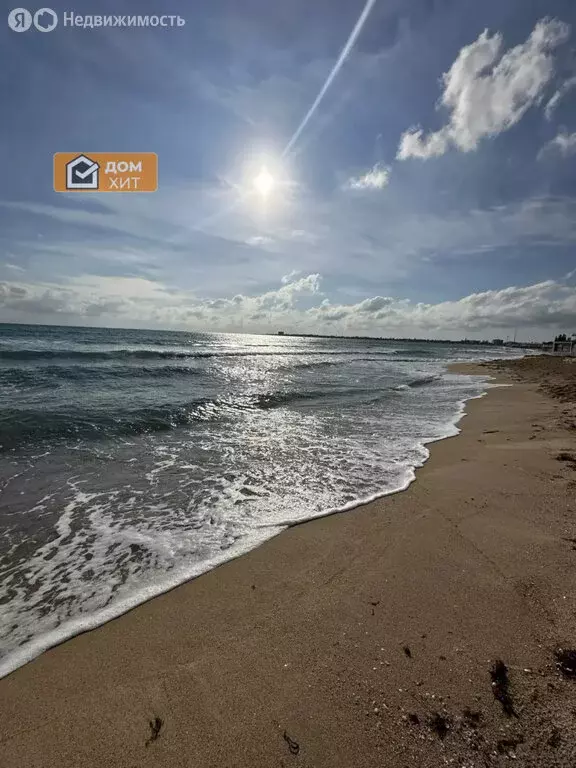 Участок в Сакский район, Молочненское сельское поселение, село Витино ... - Фото 1
