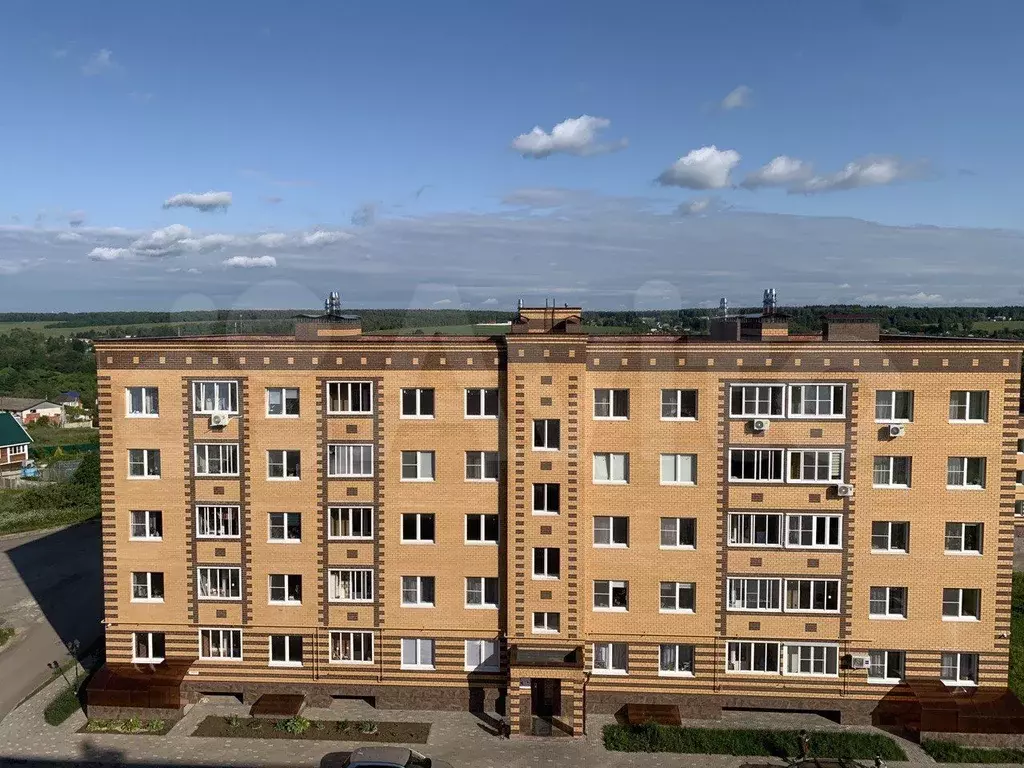 5-к. квартира, 52,3 м, 3/5 эт. - Фото 0