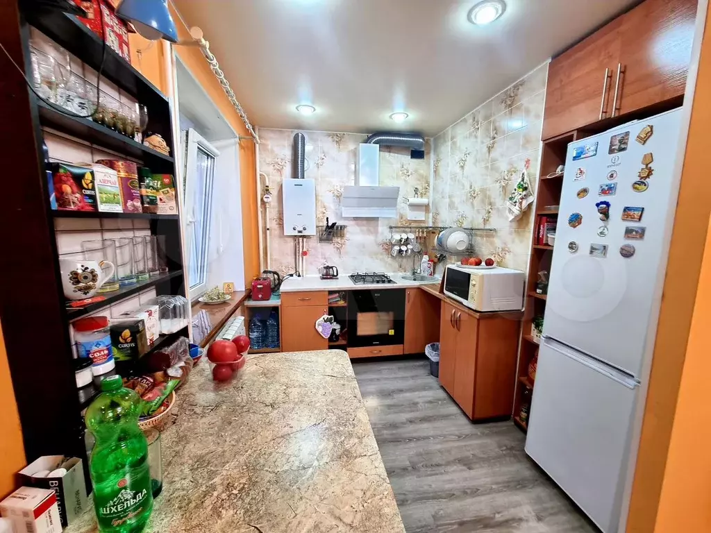 2-к. квартира, 47 м, 3/5 эт. - Фото 1
