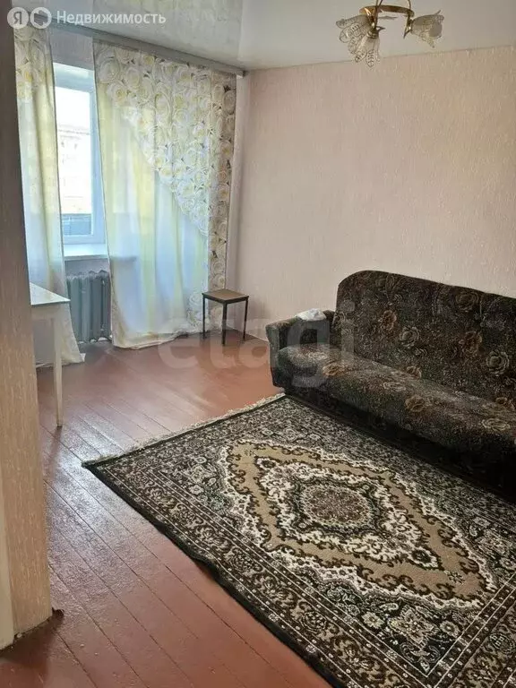 1-комнатная квартира: Тавда, улица Карла Маркса, 1Б (28.4 м) - Фото 1