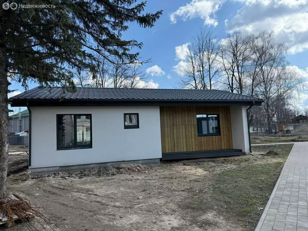 Дом в Свердловская область, Екатеринбург (80 м) - Фото 1