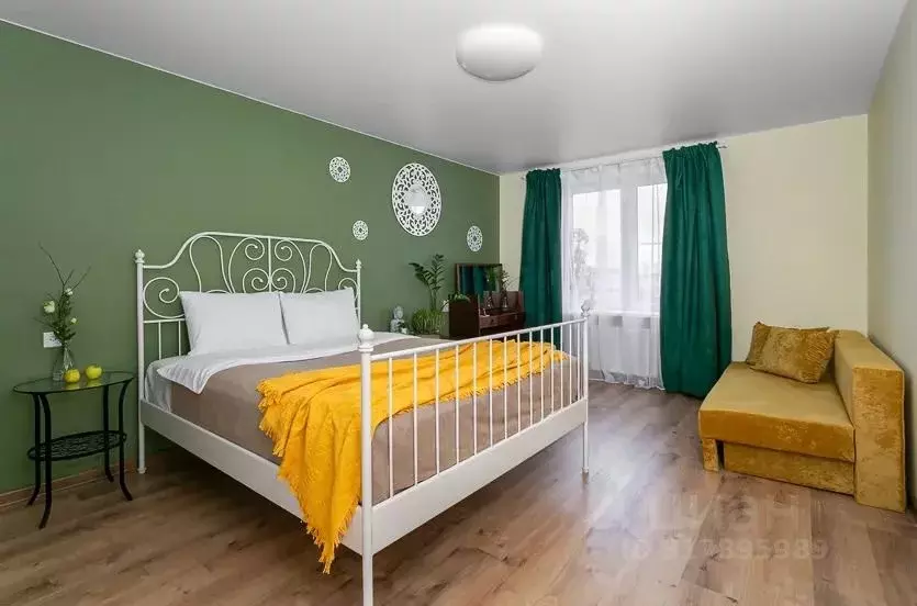 2-к кв. Санкт-Петербург 2-й Муринский просп., 14 (49.0 м) - Фото 0