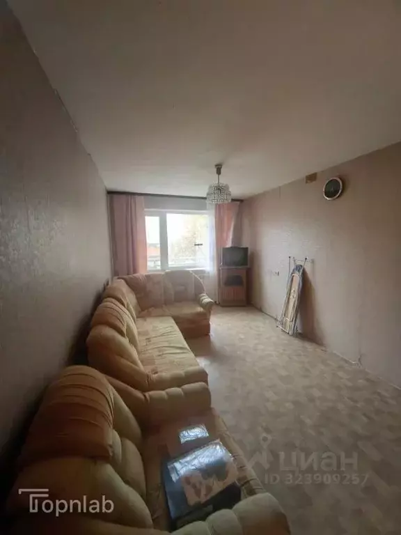 2-к кв. Саратовская область, Саратов Соколовогорская ул., 1 (46.1 м) - Фото 1