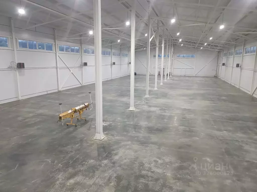 Склад в Московская область, пос. Восход  (1440 м) - Фото 1