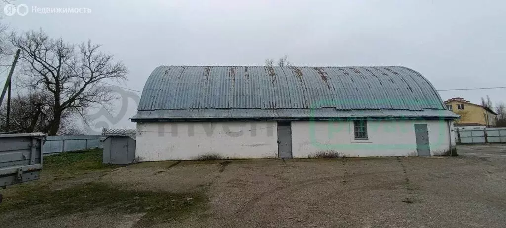 Производственное помещение (518 м) - Фото 1