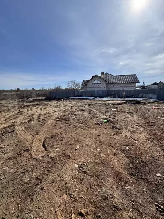 Участок в Оренбургская область, Оренбург Ростоши мкр, ул. Землянского ... - Фото 2