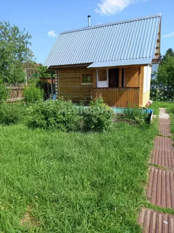 Дом в Томская область, Томский район, с. Корнилово, Имени Гвоздева СНТ ... - Фото 0