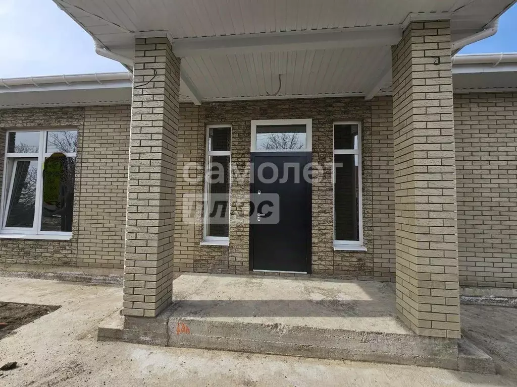 Коттедж в Краснодарский край, Анапа муниципальный округ, Гостагаевская ... - Фото 1