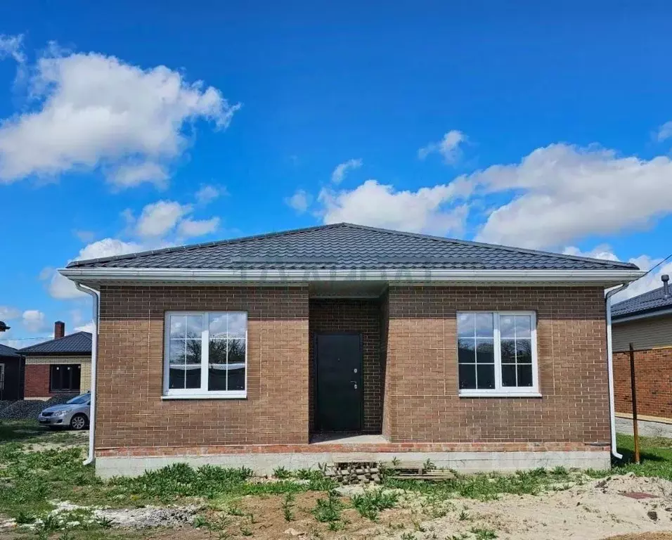 Дом в Ростовская область, Мясниковский район, Краснокрымское с/пос, ... - Фото 1