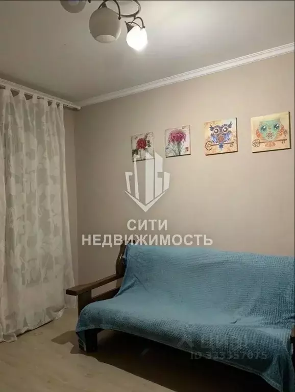 Комната Москва Сторожевая ул., 27 (10.0 м) - Фото 1