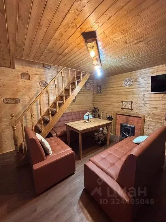 Дом в Крым, Черноморский район, с. Новосельское ул. Амет-хан Султана, ... - Фото 1