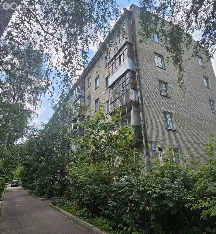 2-комнатная квартира: Балашиха, проспект Ленина, 60 (43.8 м) - Фото 0