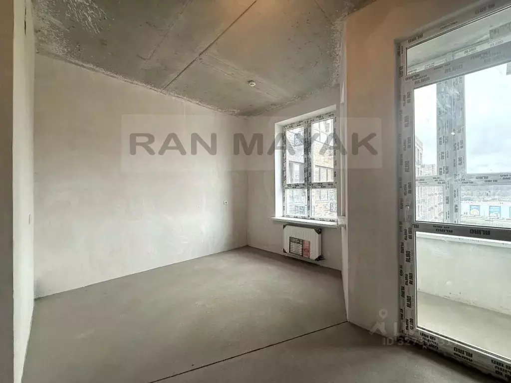 Студия Адыгея, Майкоп ул. 12 Марта, 181 (25.9 м) - Фото 2