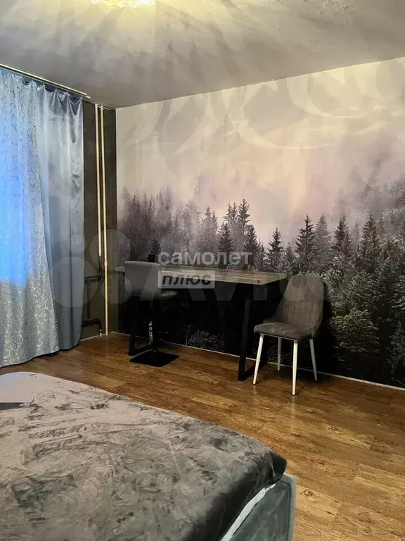1-к. квартира, 41 м, 2/11 эт. - Фото 0