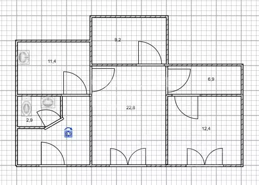 Помещение свободного назначения в Ульяновская область, Ульяновск ул. ... - Фото 2