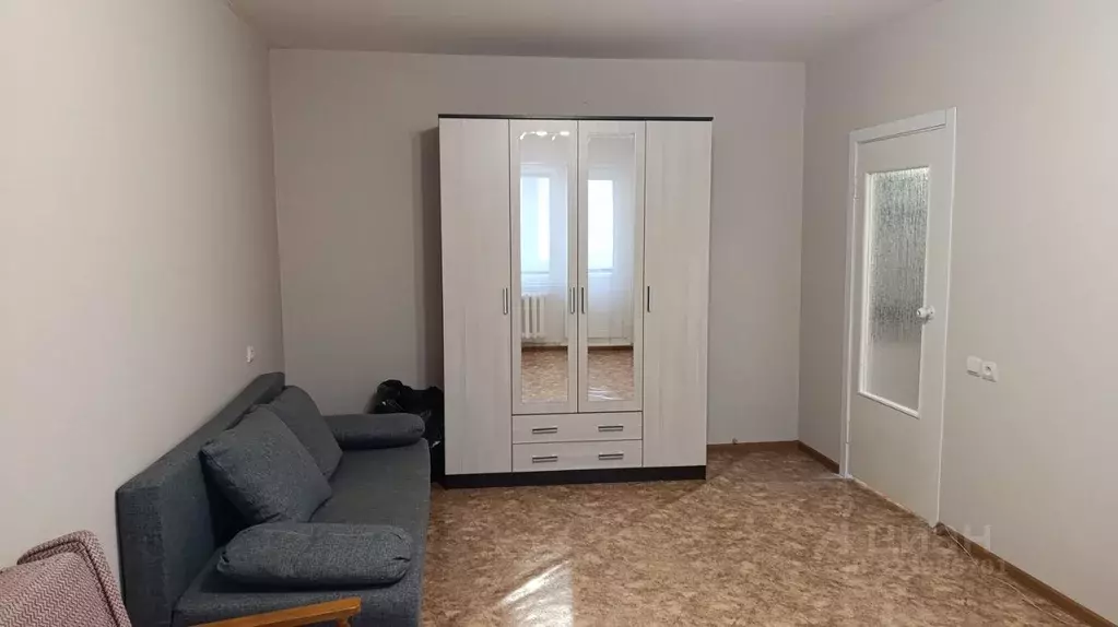 1-к кв. Ульяновская область, Ульяновск ул. Скочилова, 9 (37.0 м) - Фото 1