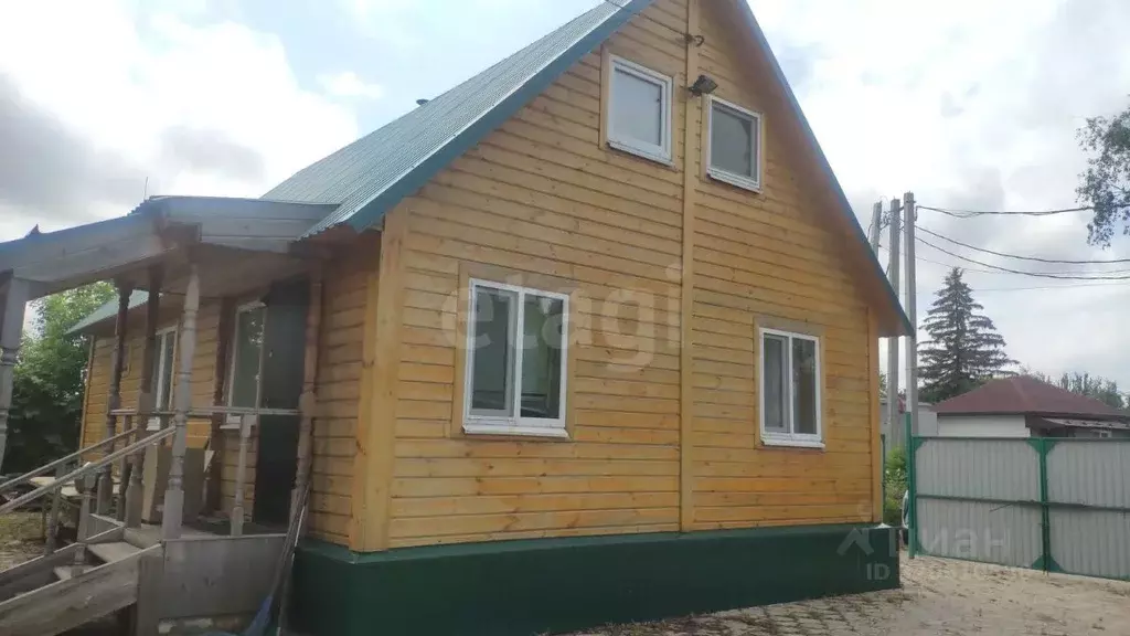 Дом в Татарстан, Казань ул. Рашита Салахова (75 м) - Фото 1